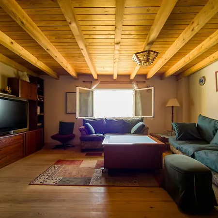 Ferienhaus El Refugio De Inaki