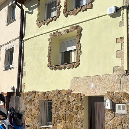 Ferienhaus El Refugio De Inaki