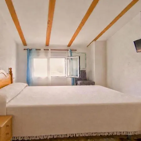 El Refugio De Inaki Ferienhaus *
