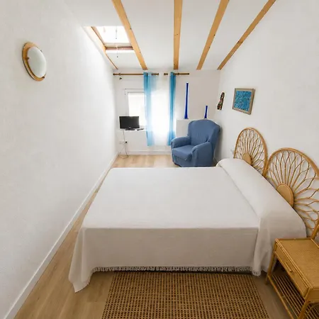 El Refugio De Inaki Ferienhaus Mijangos