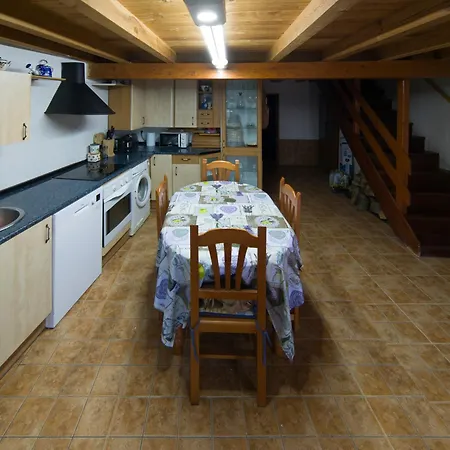 El Refugio De Inaki Ferienhaus Mijangos