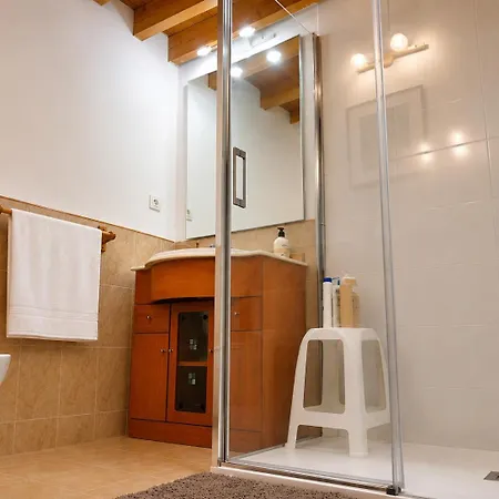 Ferienhaus El Refugio De Inaki Mijangos