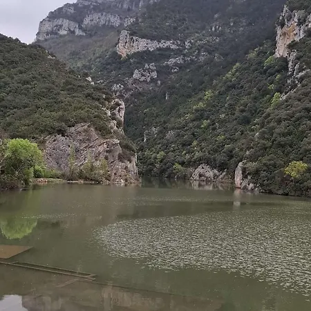 El Refugio De Inaki Ferienhaus *