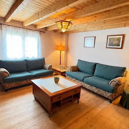 Ferienhaus El Refugio De Inaki Mijangos