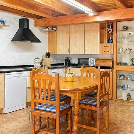 Ferienhaus El Refugio De Inaki *