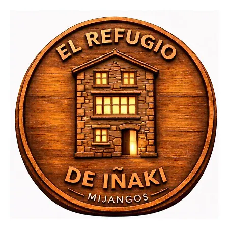 Ferienhaus El Refugio De Inaki